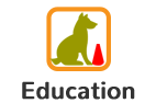 education menu icone