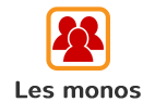 monos menu icone